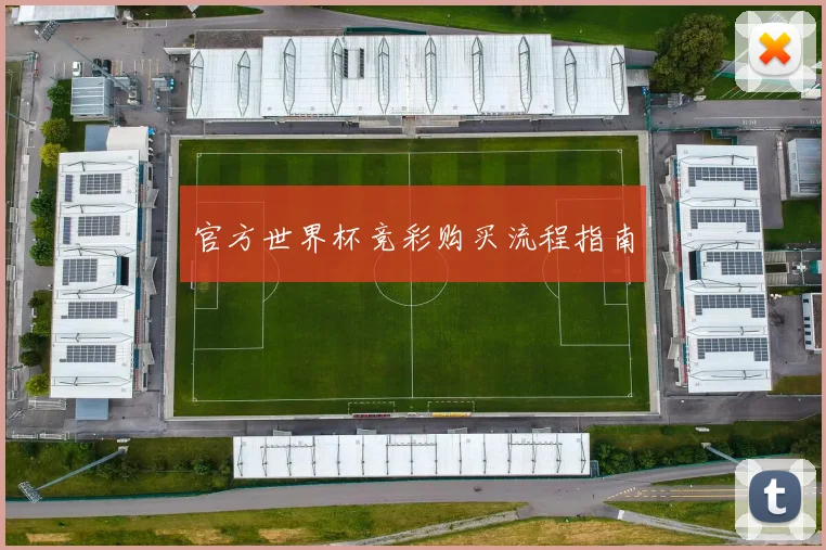 官方世界杯竞彩购买流程指南